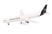 Airbus A321P2F Lufthansa Cargo "Hello Europe" D-AEUI 