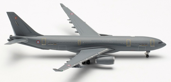 Airbus A330 MRTT French Air Force ERVTS 01.031 Breta. 041/F-UJCG 536677