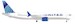 Boeing 737 MAX 9 United Airlines N37522 