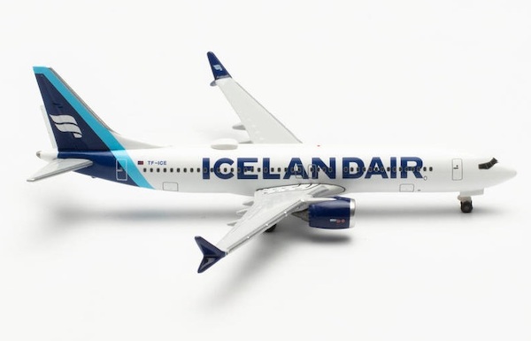 Boeing 737 MAX 8 Icelandair TF-ICE 536752