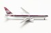 Boeing 767-300 Martinair "Koningin Beatrix" Retrojet PH-MCL Herpa Wings Club Edition  536806