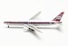 Boeing 767-300 Martinair "Koningin Beatrix" Retrojet PH-MCL Herpa Wings Club Edition 536806