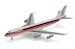 Boeing 747-100 PEOPLE Express N603PE Herpa Wings Club Edition 536813