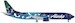 Boeing 737 MAX 9 Alaska "Orca West Coast Wonders" N932AK 