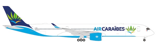 Airbus A350-1000 Air Caraïbes F-HMIL  536837