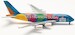 Airbus A380 Emirates Expo 2020 Dubai Be Part of the Magic