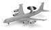 E3 Sentry AWACS AEW.1 RAF - No 8 Sqd. Operation Shader
