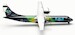 ATR72-600 Azul Brazilian Flag livery