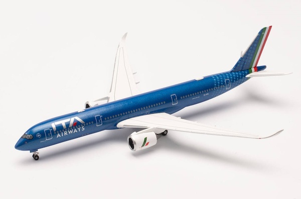 Airbus A350-900 ITA Airways "Marcello Lippi" 536974