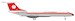 Tupolev Tu134A Aviogenex YU-AJA 