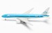 Boeing 777-200 KLM "Albert Plesman" PH-BQA  537056