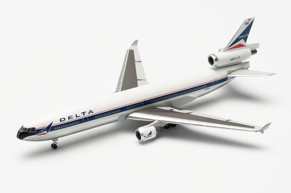 McDonnell Douglas MD11 Delta Air Lines N806DE 537070
