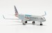 Airbus A321 American Airlines Medal of Honor N167AN  537162