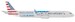 Airbus A321 American Airlines Medal of Honor N167AN