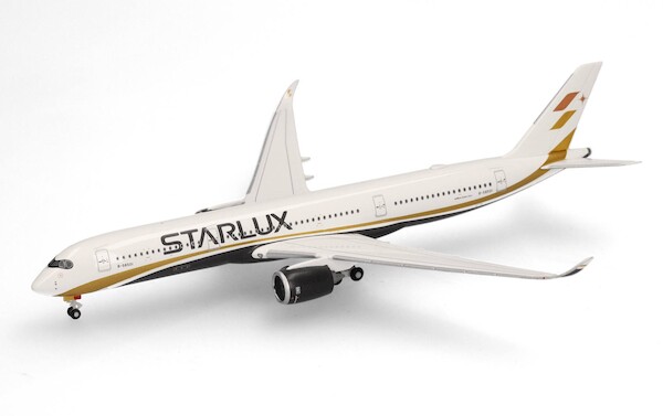 Airbus A350-900 Starlux Airlines B-58501 537186