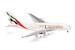 Airbus A380-800 Emirates A6-EOH 537193-001
