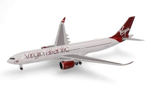 Airbus A330-900neo Virgin Atlantic Billie Holiday G-VJAZ 537223
