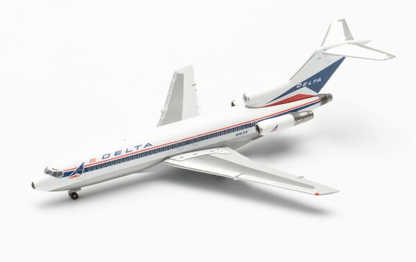 Boeing 727-100 Delta Air Lines N1635 537278
