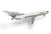 Boeing 727-100 Alaska Totem Pole 537292