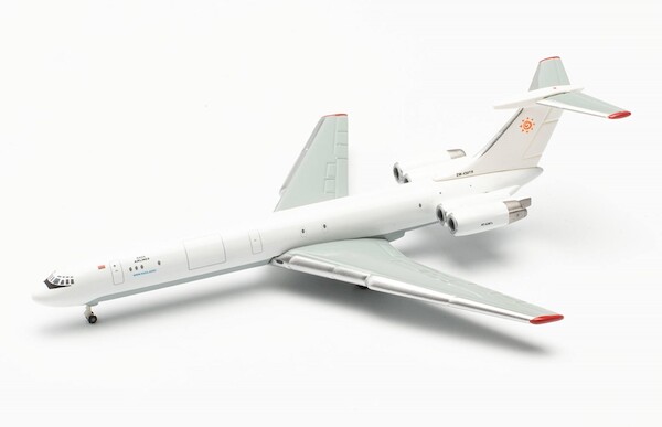Ilyushin IL62MF Rada Airlines EW-450TR  537308