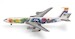 Boeing 707-300 Ecuatoriana "Pájaro del Sol" HC-BFC Exclusive Series 