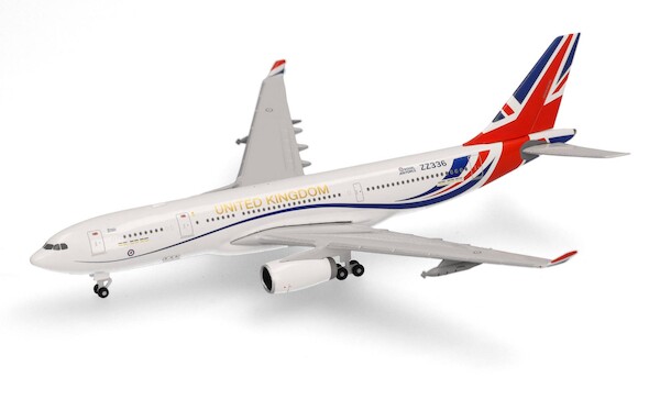 Airbus A330-200 MRTT Voyager KC2 Royal Air Force United Kingdom RAF ZZ336 537414
