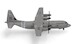 Lockheed Hercules C130J-30 USAF 37th Ramstein RS78608  537452