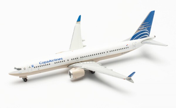 Boeing 737 MAX 9 Copa Airlines HP-9916CMP 537469