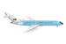 Boeing 727-200 Braniff International Solid New Dark Blue N403BN 537544