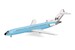 Boeing 727-200 Braniff International Solid New Dark Blue N403BN 
