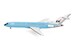 Boeing 727-200 Braniff International Solid New Dark Blue N403BN  537544