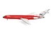 Boeing 727-200 Braniff International Solid Red N401BN 537551
