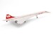 Concorde Braniff N81AC (nose down) 537575