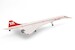 Concorde Braniff N81AC (nose down)  537575