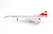 Concorde Braniff N81AC (nose down)  537575