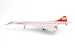Concorde Braniff N81AC (nose down)  537575