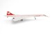 Concorde Braniff N81AC (nose down)  537575