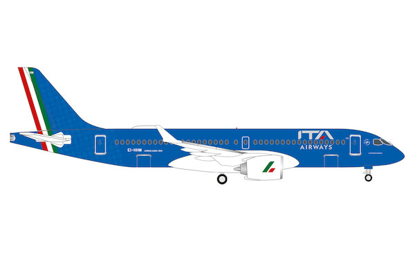 Airbus A220-300 ITA Airways EI-HHM  537582