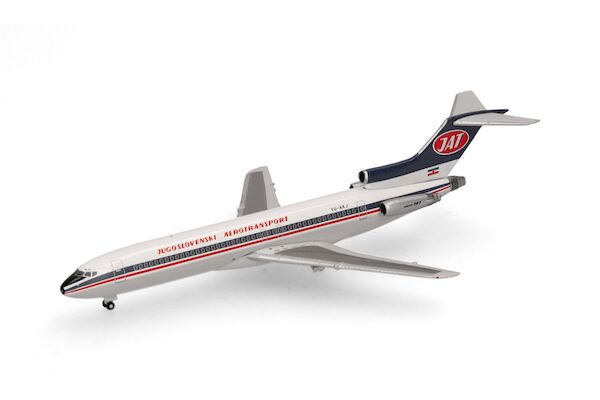 Boeing 727-200 JAT Jugoslav Airlines YU-AKJ 537599