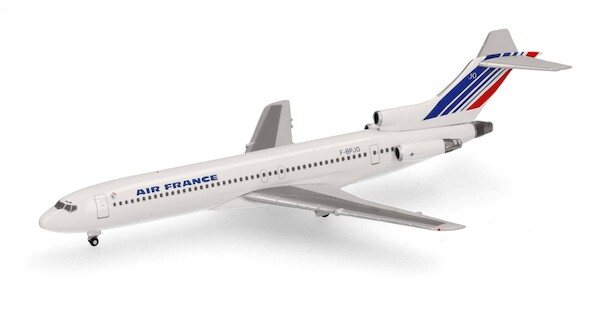 Boeing 727-200 Air France F-BPJO 537605