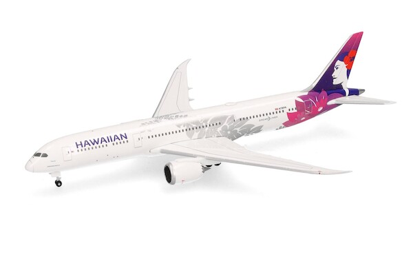 Boeing 787-9 Dreamliner Hawaiian Airlines N780HA 537612