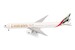 Boeing 777-300ER - new 2023 colors – A6-ENV  537674