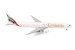 Boeing 777-300ER - new 2023 colors – A6-ENV 537674