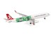 Airbus A321neo Turkish Airlines Bio Fuel Kalecik TS-JSU  537681