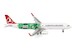 Airbus A321neo Turkish Airlines Bio Fuel Kalecik TS-JSU  537681
