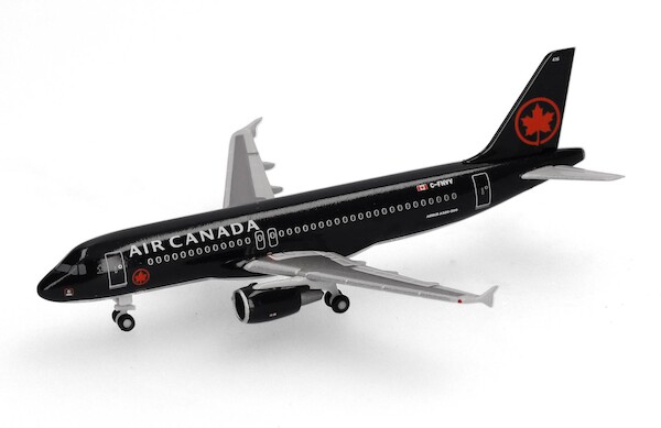 Airbus A320 Air Canada Jetz C-FNVV 537742