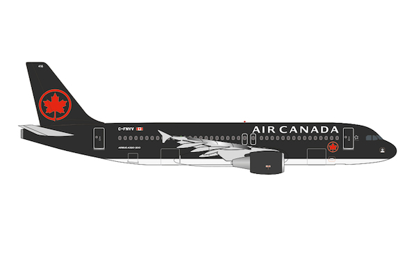 Airbus A320 Air Canada Jetz C-FNVV  537742