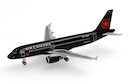 Modèle Réduit Airbus A320 Air Canada Jetz - Échelle 1:500 - Métal - Collection Avion Miniature