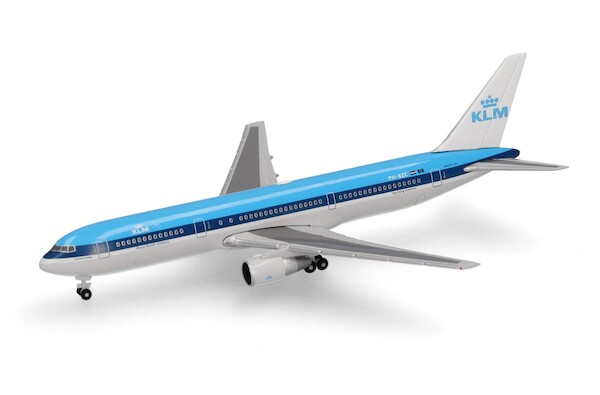 Boeing 767-300 KLM "Brooklyn Bridge" PH-BZC 537759