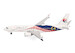 Boeing 737 MAX 8 Malaysia Airlines 9M-MVA 537780